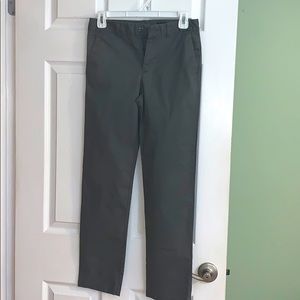 Boys Polo khaki pants